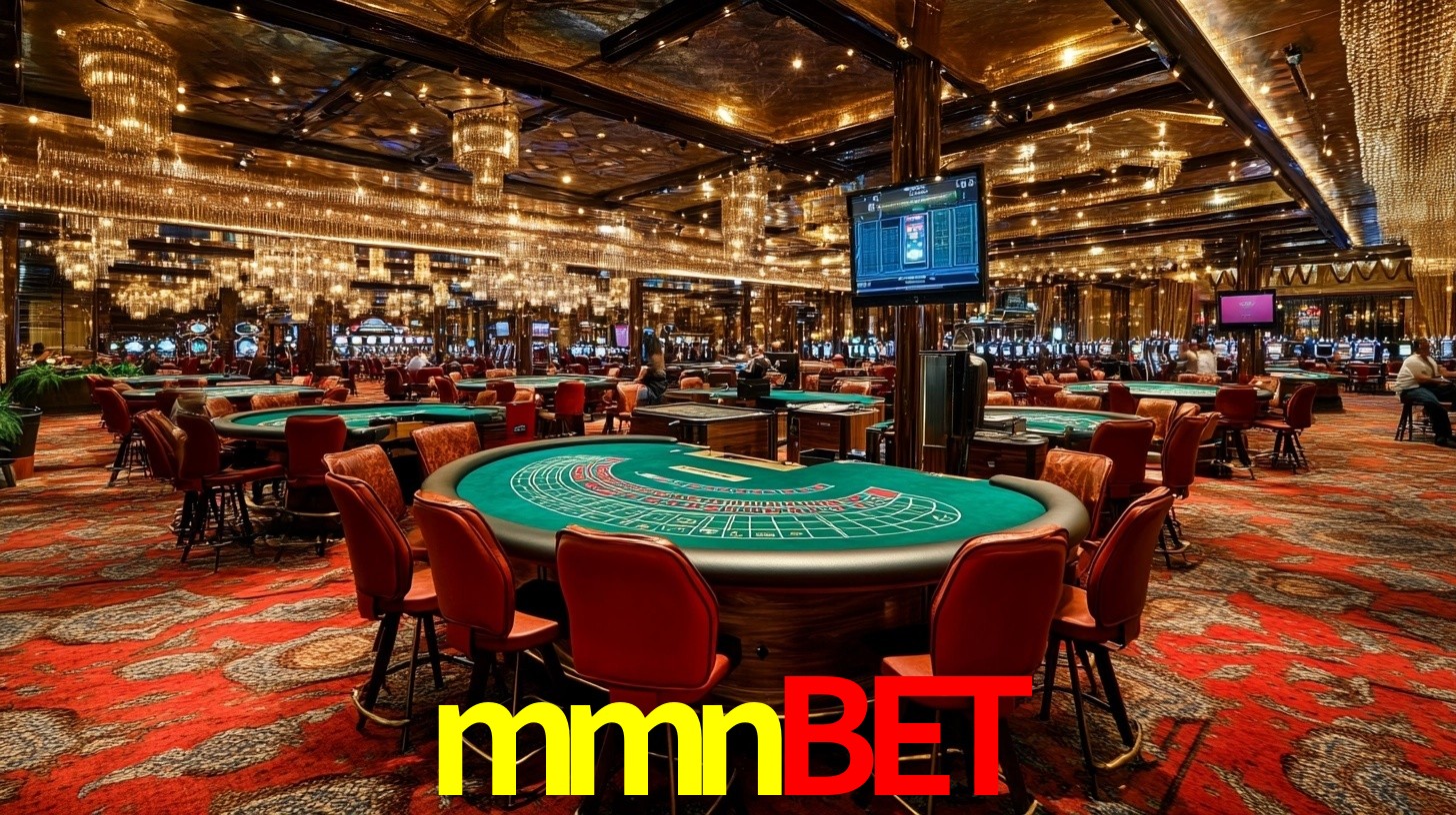 mmnbet: Seu Cassino Premiado com Pagamentos Rápidos