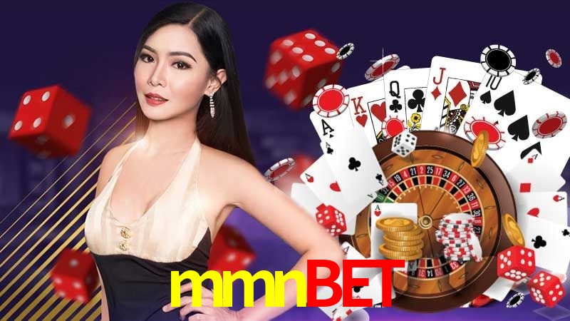 Mesa de Blackjack mmnbet
