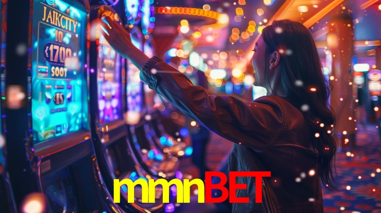 mmnbet: Jogos de Caça-Níqueis-Altas Recompensas, Roleta-Velocidade, Blackjack-Desafios Máximos