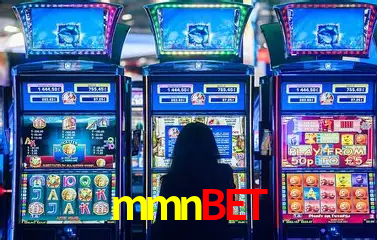 Descubra o Mundo do Cassino Online com mmnbet