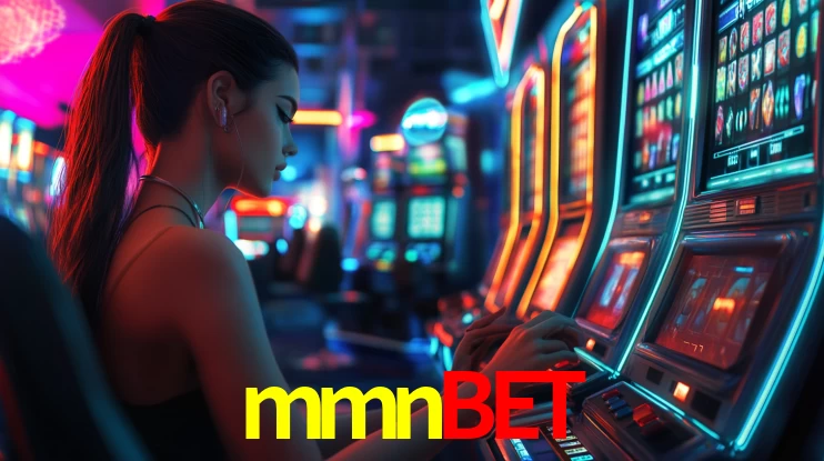 mmnbet: Jogos de Caça-Níqueis-Altas Recompensas, Roleta-Velocidade, Blackjack-Desafios Máximos