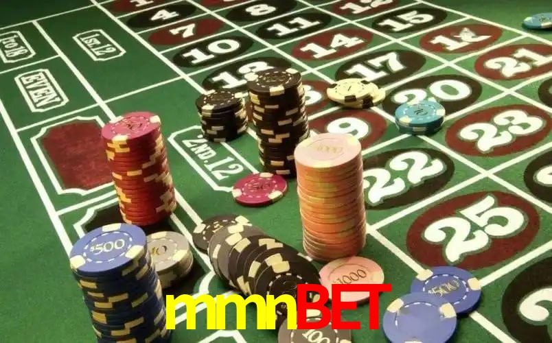 Jogos de Slot mmnbet