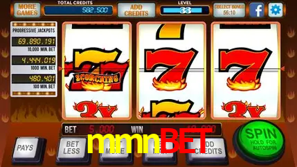 Descubra o Mundo do Cassino Online com mmnbet