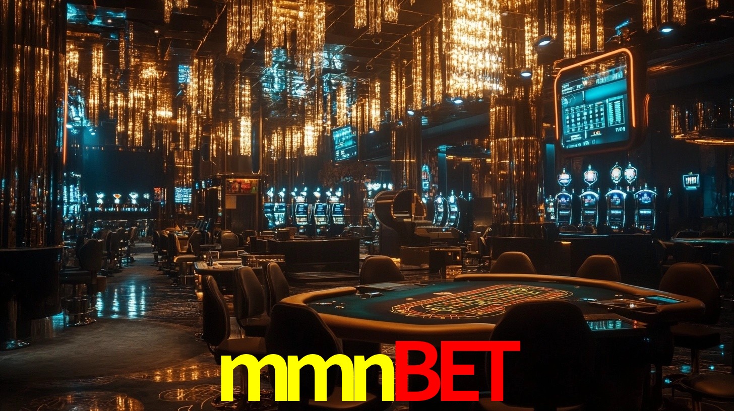 mmnbet: A Experiência de Casino com Jogos de Mesa ao Vivo