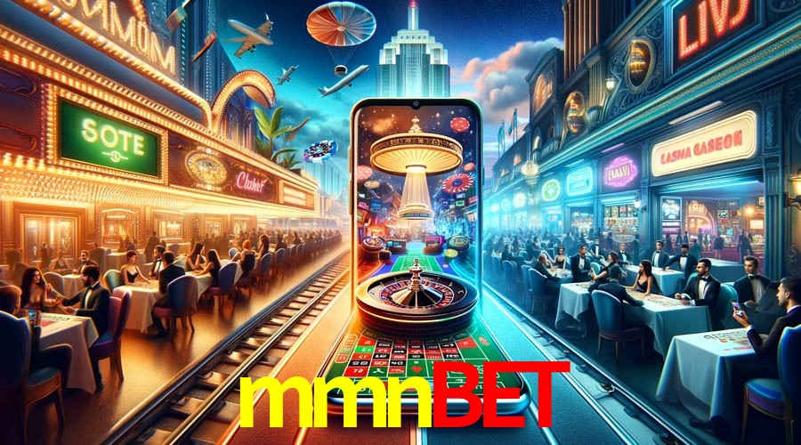 Live Casino mmnbet
