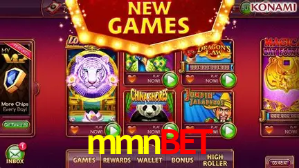 Descubra o Mundo do Cassino Online com mmnbet